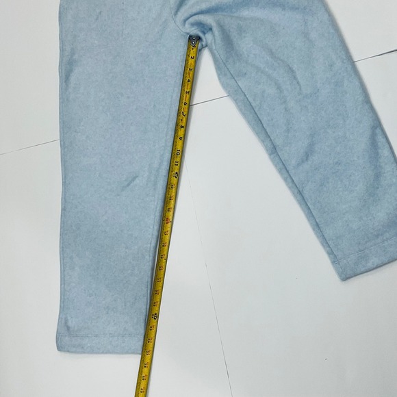 Talbot's HAVEN Well Within Fleece Fleece Cotton blend Leisure Pants pockets NWT - Picture 10 of 13